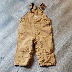 Boys 12 Months Carhartt Overalls